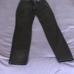 Guess jeans metallic